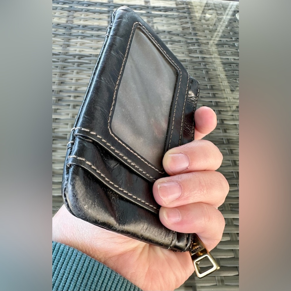 Fossil Coin Pouch - Picture 3 of 4